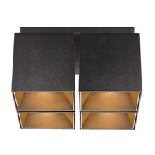 Nordlux Ethan 4-spot mat sort